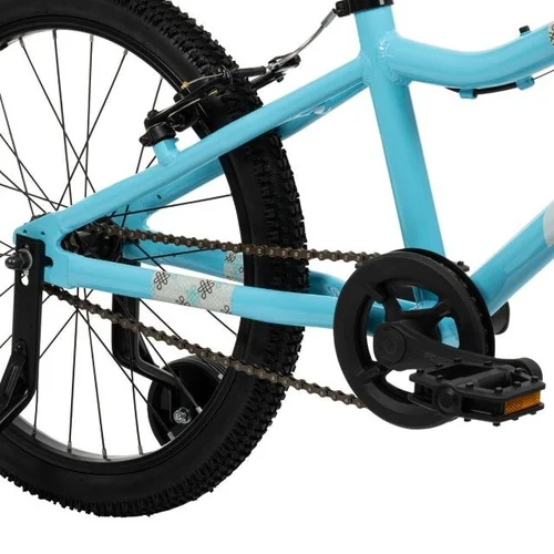 Huffy Literide Alu 20 col. dviratis, mėlynas ir grafito image 2