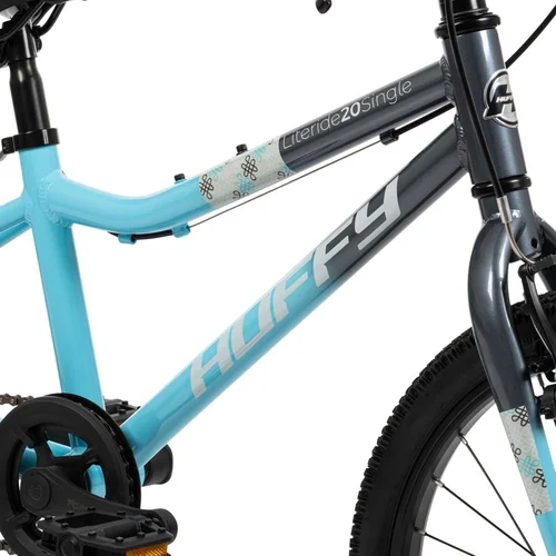 Huffy Literide Alu 20 col. dviratis, mėlynas ir grafito image 3