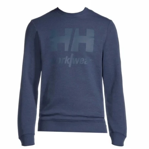 Džemperis HELLY HANSEN Graphic Sweatshirt, mėlynas - 3XL image 1
