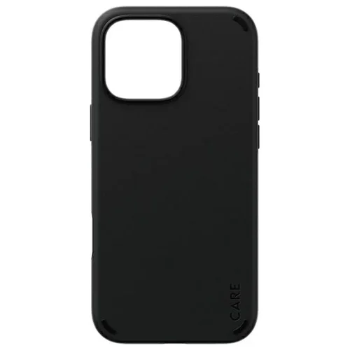 CARE by PanzerGlass dėklas iPhone 16 Pro, juodas image 3