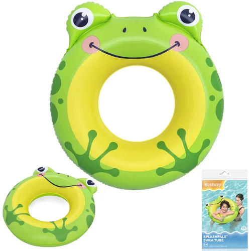 Bestway SPLASHPALS 36351 plaukimo žiedas 85 × 76 cm image 1