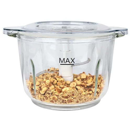 Heinricho Vokietija HMZ 8850 elektrinis smulkintuvas 500 W image 3