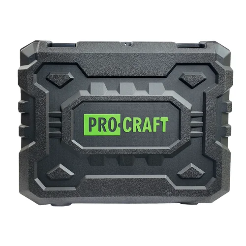 ProCraft BH1800, 1050 W elektrinis perforatorius image 2