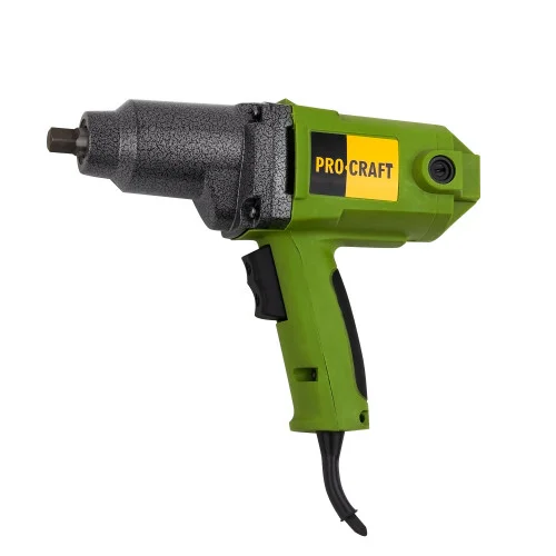 ProCraft ES1450 Elektrinis smūginis veržliasukis 800 W 450 Nm image 3