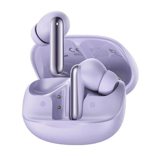 QCY MeloBuds HT12 belaidės ausinės, violetinės image 2