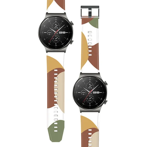 Strap Moro Strap Camo juosta Huawei Watch GT2 Pro image 1
