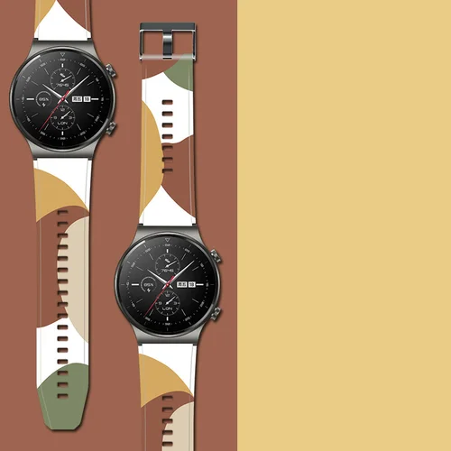 Strap Moro Strap Camo juosta Huawei Watch GT2 Pro image 2