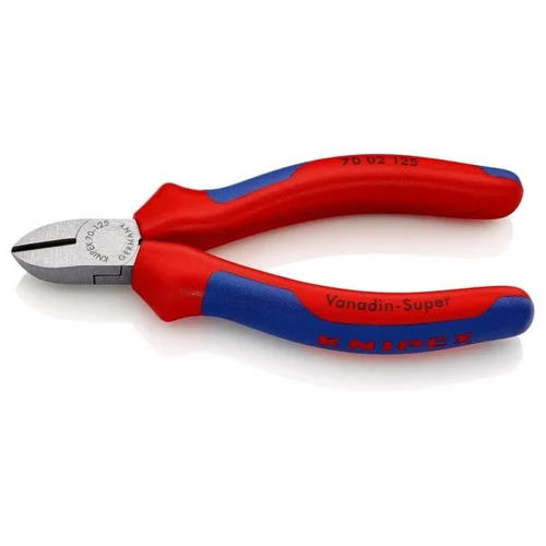 KNIPEX Kirpimo replės 7002125 125 mm image 1