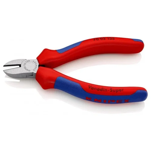 KNIPEX Kirpimo replės 7002125 125 mm image 2