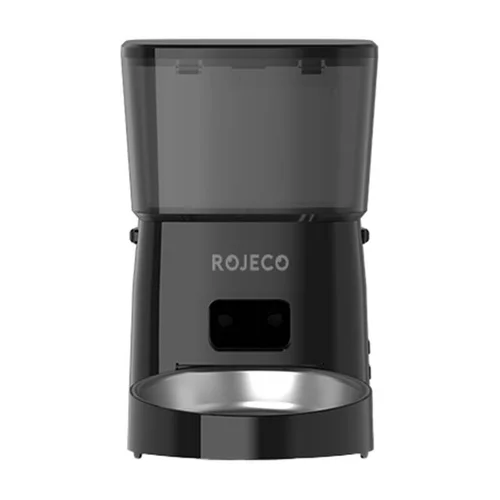 Rojeco 2 L automatinė gyvūnų šėrykla, mygtukų versija image 3