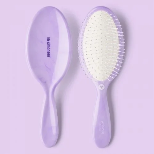 HH Simonsen Wonder Brush SS25 Limited Edition plaukų šepetys, rožinis image 3