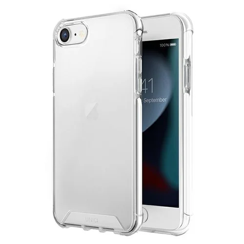Uniq Combat dėklas iPhone 7/8/SE 2020/SE 2022, baltas image 1