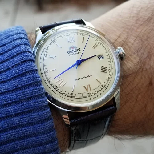 Orient Bambino Version 2 FAC00009N0 41 mm image 1