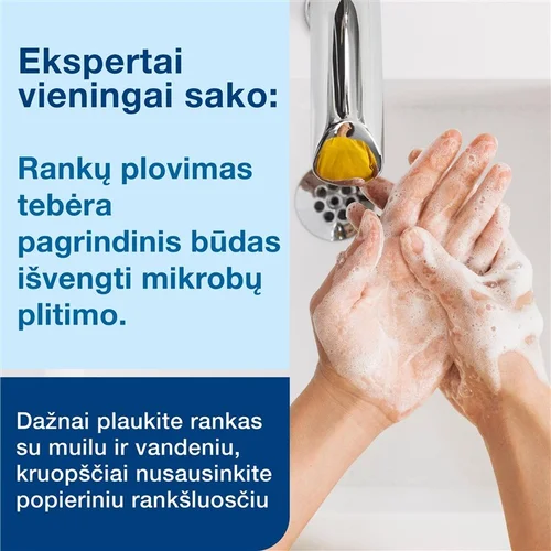 Tork Luxury S1 skystas muilas 1000 ml image 3