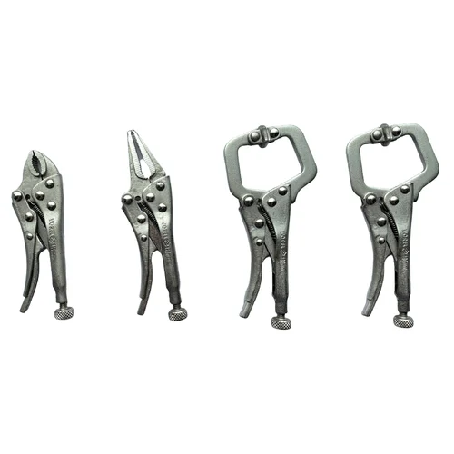 Suspaudimo mini replės rinkinys (4 vnt) image 1