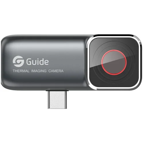 Guide Sensmart M2SA termovizinė kamera 256 × 192 pikselių, grafito image 1