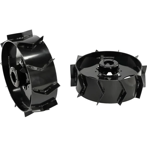 YATO YT-85875 metaliniai ratai 550 mm image 1
