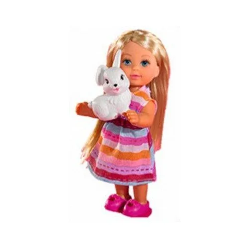 Simba Evi Pet Friends 105730513 lėlė, 12 cm image 2