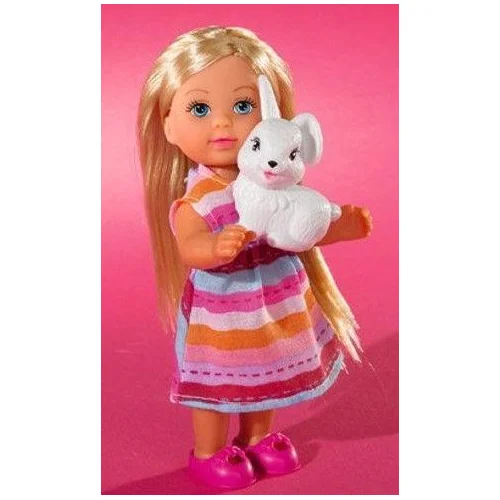 Simba Evi Pet Friends 105730513 lėlė, 12 cm image 3