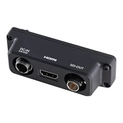 DJI nuotolinio monitoriaus plokštė SDI/HDMI/DC-IN image 2