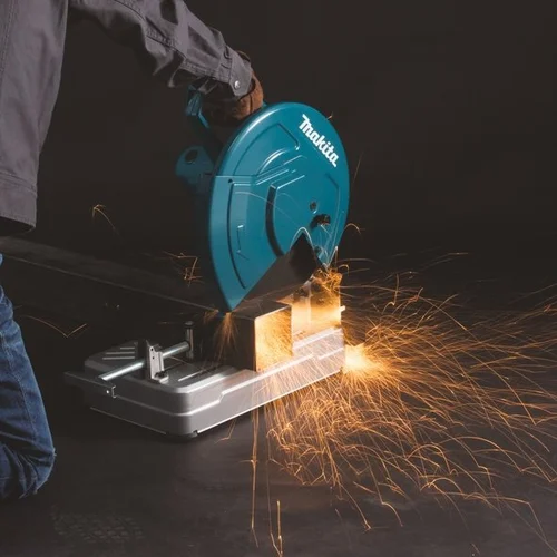 Makita LW1400 Abrazyvinis diskinis pjūklas image 2