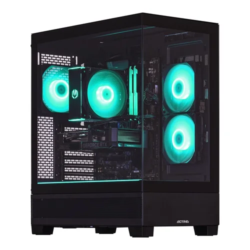 Actina Ryzen 5 9500 RTX 5060 16 GB 1 TB SSD image 1