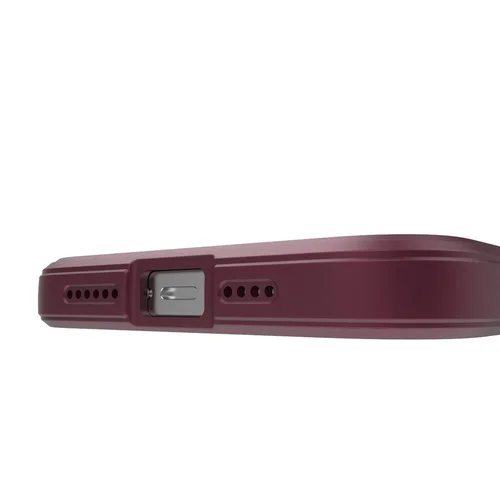 Magic Shield Case dėklas iPhone 14 Plus, bordo image 3