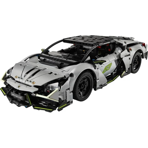 Konstruktorius LEGO® Lamborghini Revuelto Sports Car 42214 image 3