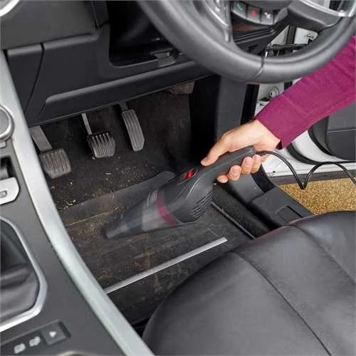 Black & Decker NVB12AVA-XJ nešiojamas siurblys 12 V image 2
