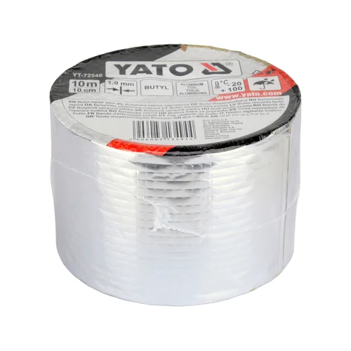 YATO YT-72542 butilinė juosta 150 mm × 5 m image 1