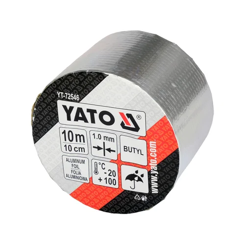 YATO YT-72542 butilinė juosta 150 mm × 5 m image 2