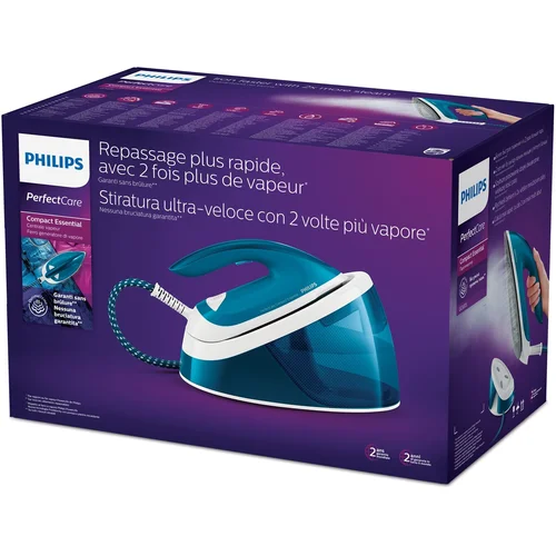 Philips PerfectCare Compact Essential garų generatorius 2400 W image 2