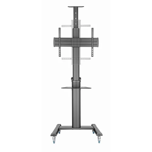 Gembird TVS-70T-02 televizoriaus stovas 37–70 col., juodas image 2