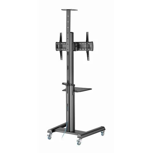 Gembird TVS-70T-02 televizoriaus stovas 37–70 col., juodas image 3