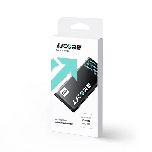 LICORE baterija iPhone SE 2022, 2018 mAh image 1