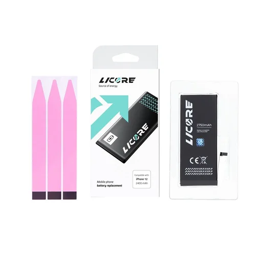 LICORE baterija iPhone SE 2022, 2018 mAh image 2