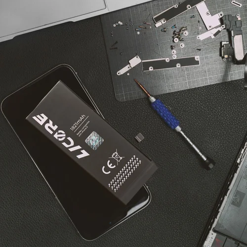 LICORE baterija iPhone SE 2022, 2018 mAh image 3