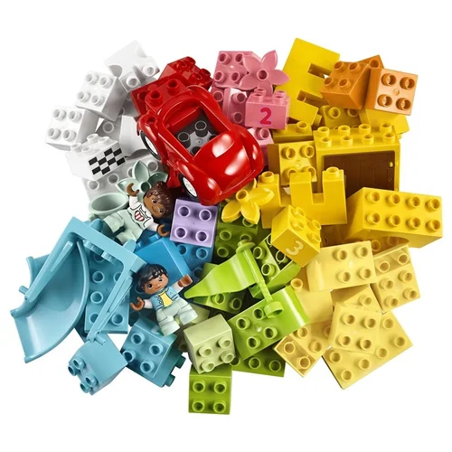 LEGO Duplo 10914 Kaladėlių dėžė 85 dalių image 3