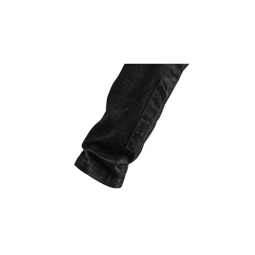NEO DENIM 81-233-S juodos kelnės, S dydis image 2