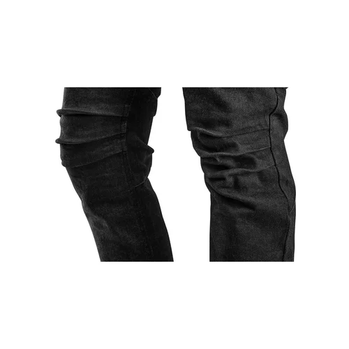 NEO DENIM 81-233-S juodos kelnės, S dydis image 3