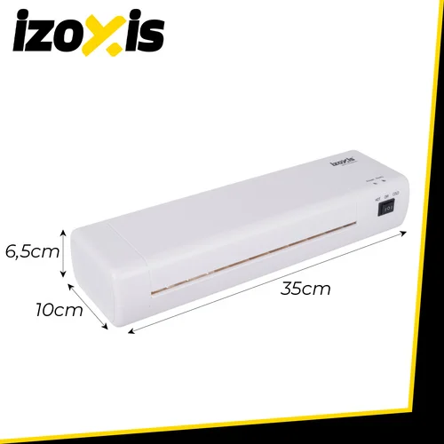 Izoxis 25417 A4 laminatorius 4-in-1 image 2