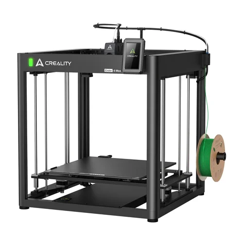 Creality Ender-5 Max 3D spausdintuvas 700 mm/s image 2
