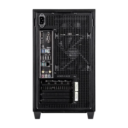 Actina 5901443439301 žaidimų kompiuteris Ryzen 5 7500F, RTX 5060, 16 GB, 1 TB SSD, juodas image 2
