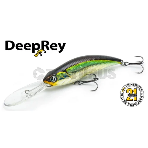 Pontoon21 DeepRey 105F-DR vobleris 105 mm, 32,9 g image 1