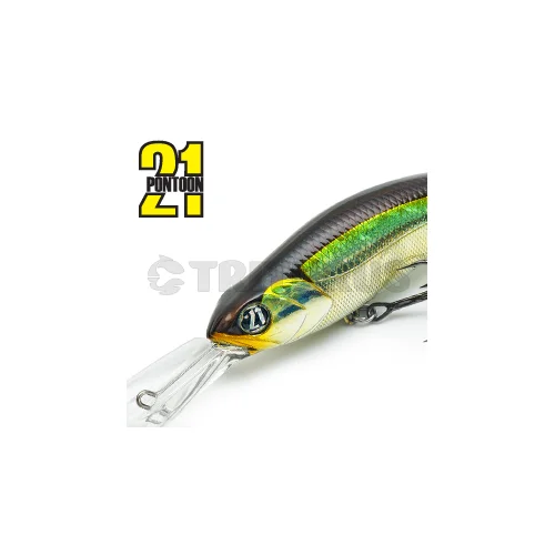 Pontoon21 DeepRey 105F-DR vobleris 105 mm, 32,9 g image 2