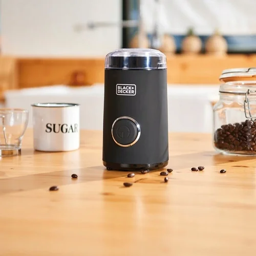 Black+Decker BXCG150E kavos malūnėlis, 150 W image 3