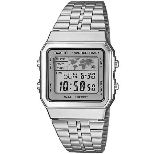 CASIO Vintage A500WA-7 vyriškas laikrodis image 1