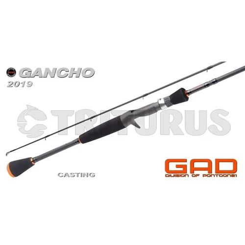 GAD Gancho Casting GAC702MF, 2,13 m, 7–25 g image 1