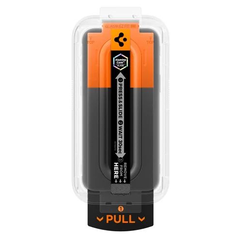 Spigen Glas.TR EZ Fit privatumo stiklas iPhone 17 Air image 2