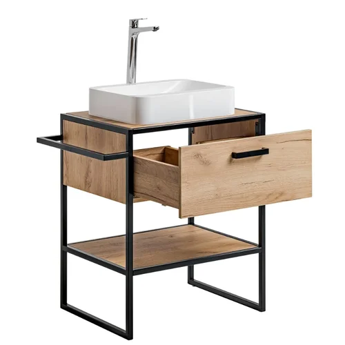COMAD BROOKLIN 825A FSC vonios spintelė 70 cm image 3